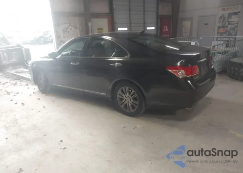 2010 Lexus Es 350 из США, поврежденный, VIN JTHBK1EG6A2405072